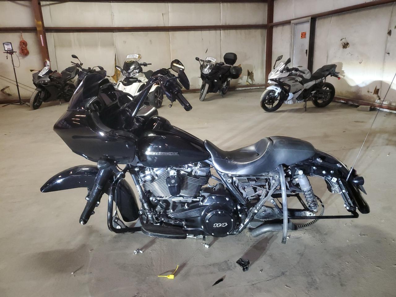 2020 Harley-Davidson Fltrxs