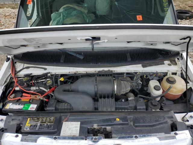 2017 Ford Econoline E350 Super Duty Cutaway Van