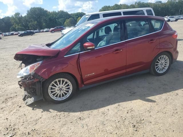 2013 Ford C-MAX SEL