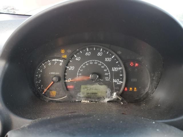 2020 Mitsubishi Mirage G4 es