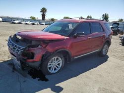 2017 Ford Explorer XLT for sale in Martinez, CA
