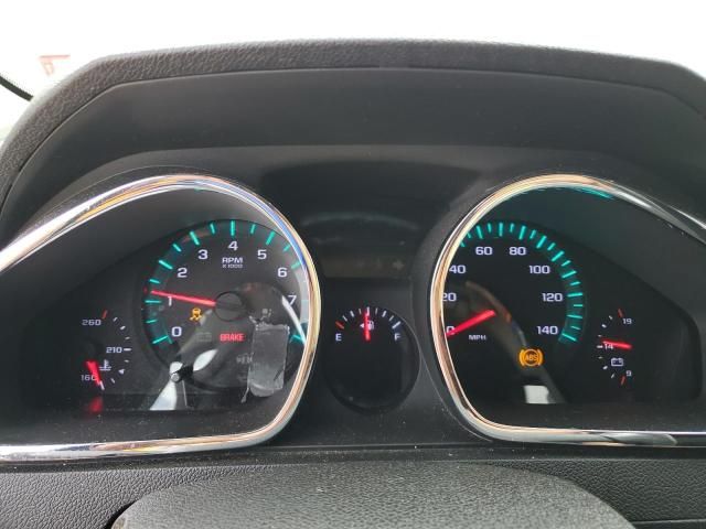 2011 Chevrolet Traverse LT