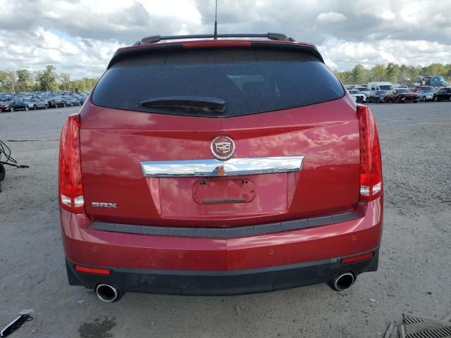 2010 Cadillac SRX Luxury Collection