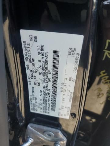 2017 Ford Escape S