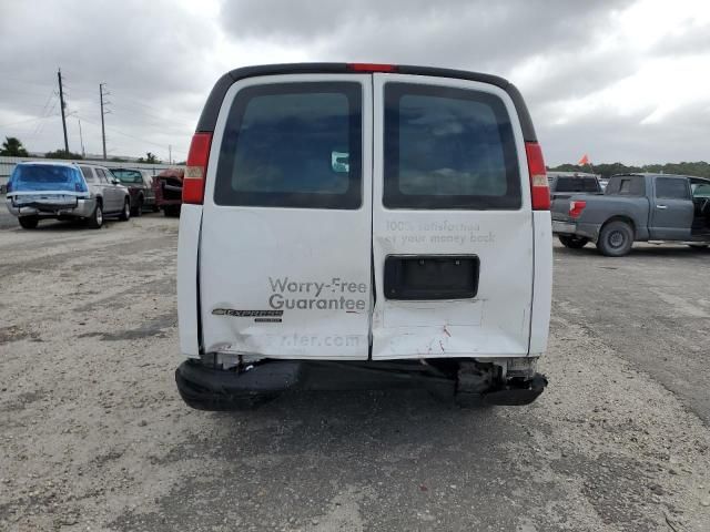 2014 Chevrolet Express G1500