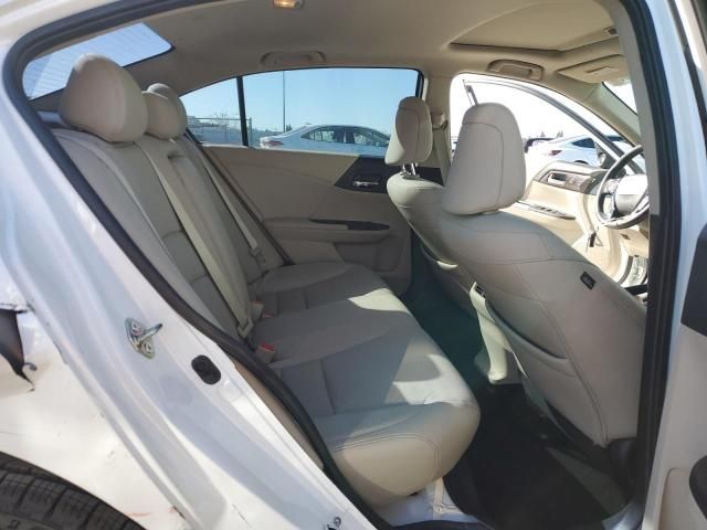 2016 Honda Accord Touring