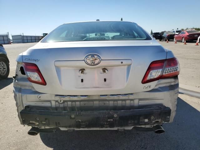 2011 Toyota Camry SE