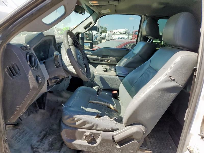 2016 Ford F250 Super Duty
