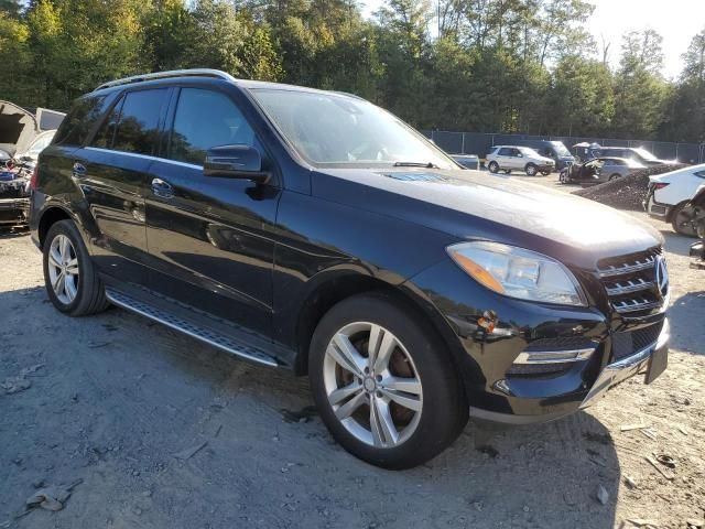 2013 Mercedes-Benz ML 350 Bluetec