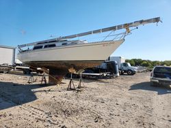 Salvage cars for sale from Copart Grand Prairie, TX: 1982 Isla 1982 Other Islander B
