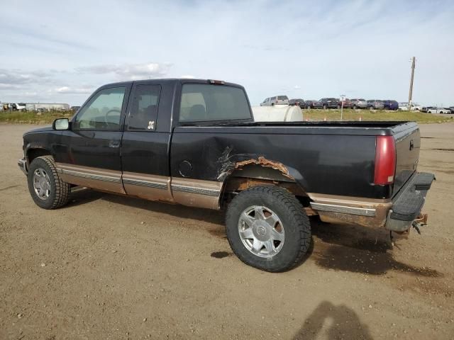 1996 Chevrolet GMT-400 K1500