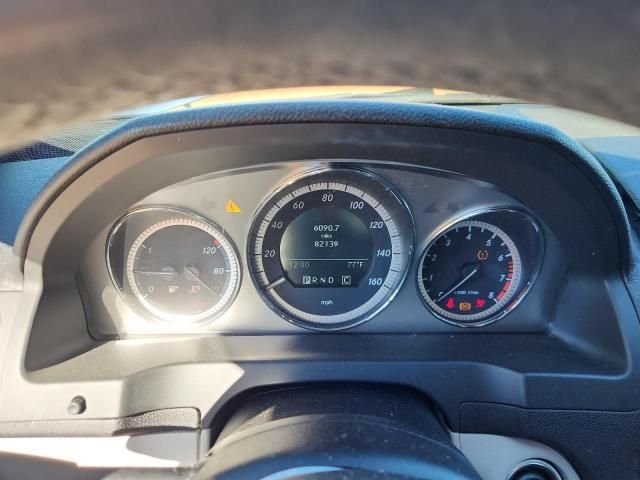 2010 Mercedes-Benz C300