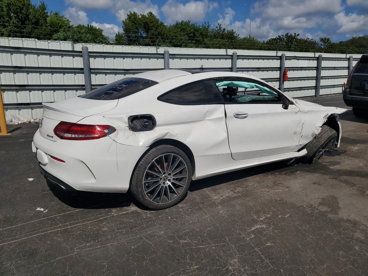 2018 Mercedes-Benz C 300 4matic