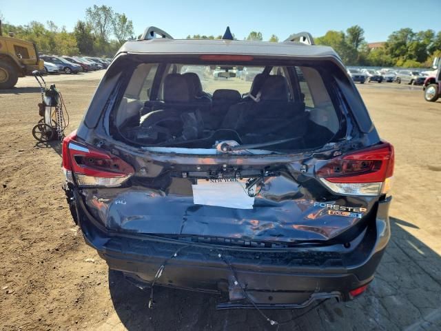 2020 Subaru Forester Touring