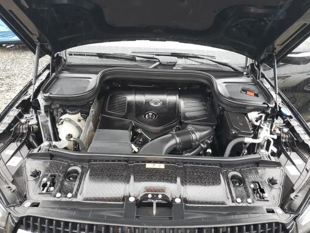 2025 Mercedes-Benz GLE 350 4matic