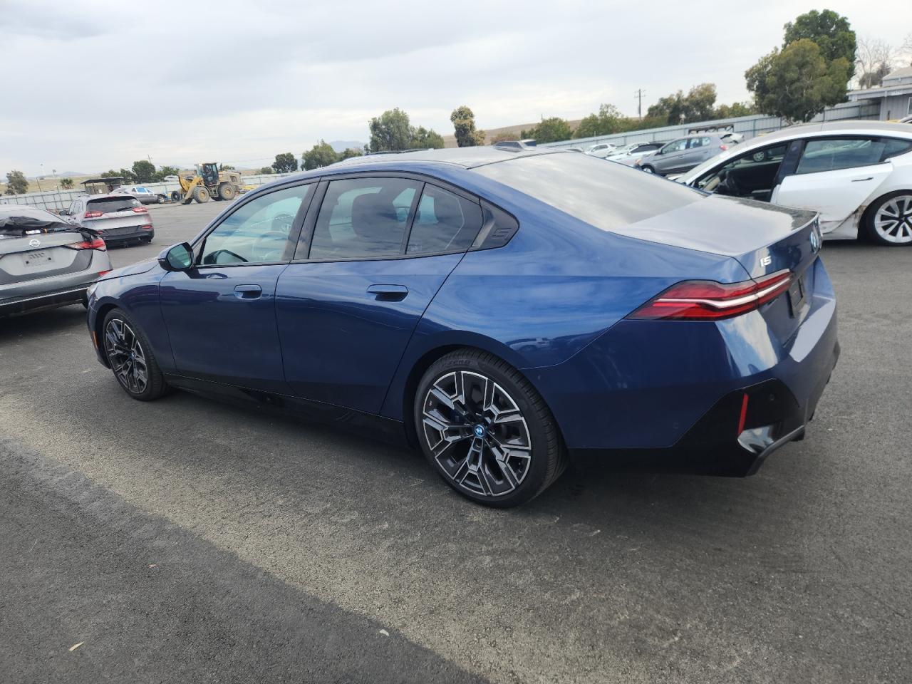 2024 BMW I5 Edrive 40