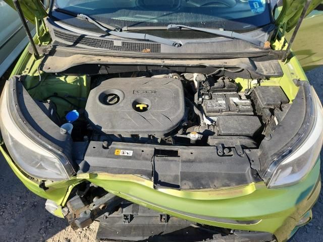 2018 KIA Soul +