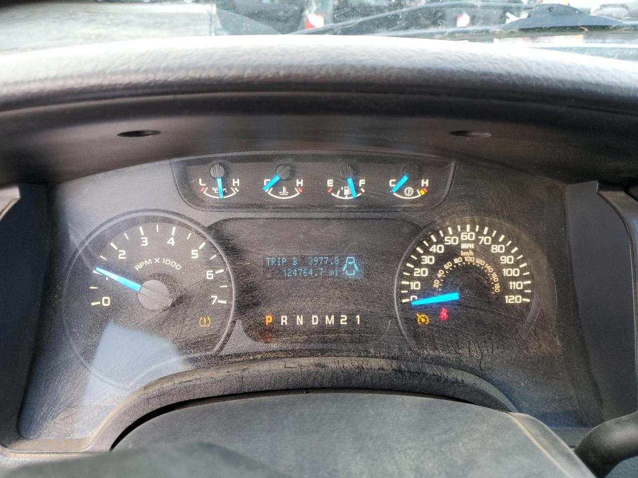 2013 Ford F150 Super Cab