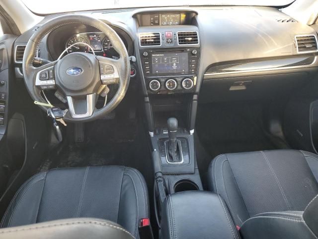 2018 Subaru Forester 2.0XT Touring
