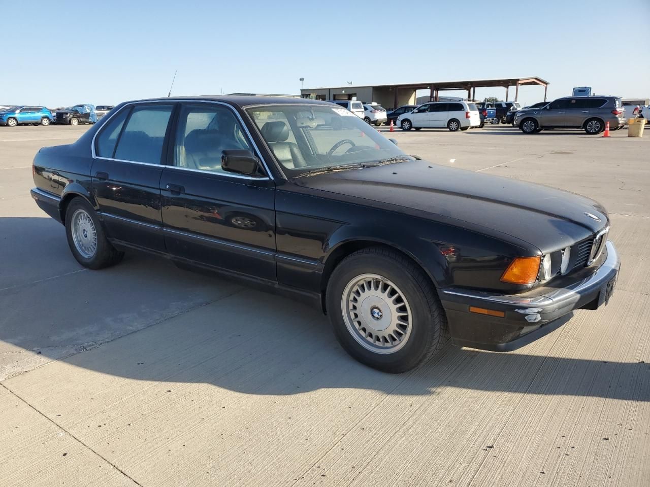 1991 BMW 735 i Automatic