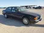 1991 BMW 735 i Automatic