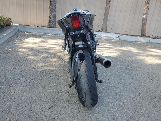 2018 Yamaha YZFR6 C