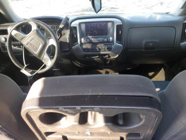 2016 GMC Sierra K1500 sle