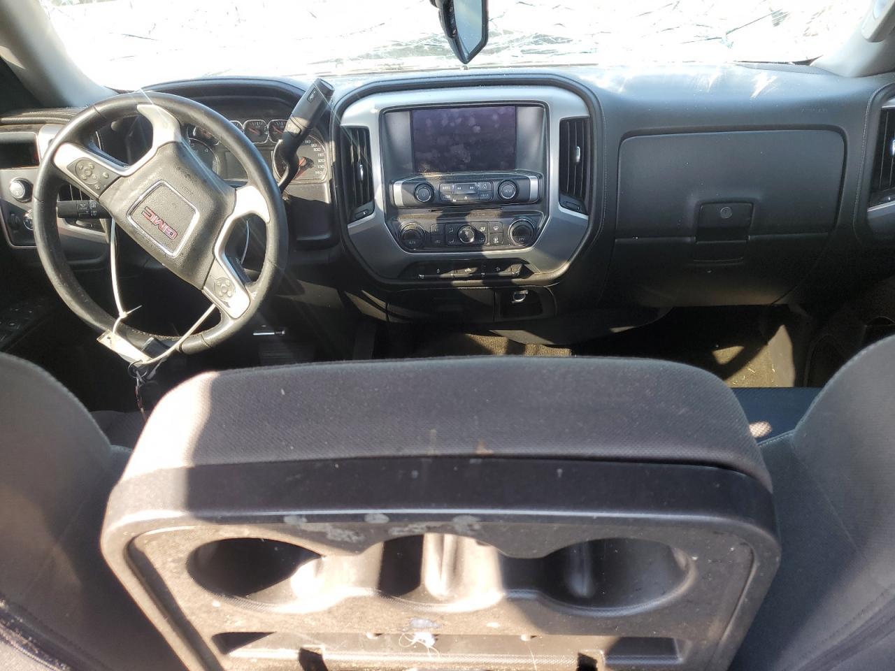 2016 GMC Sierra K1500 SLE