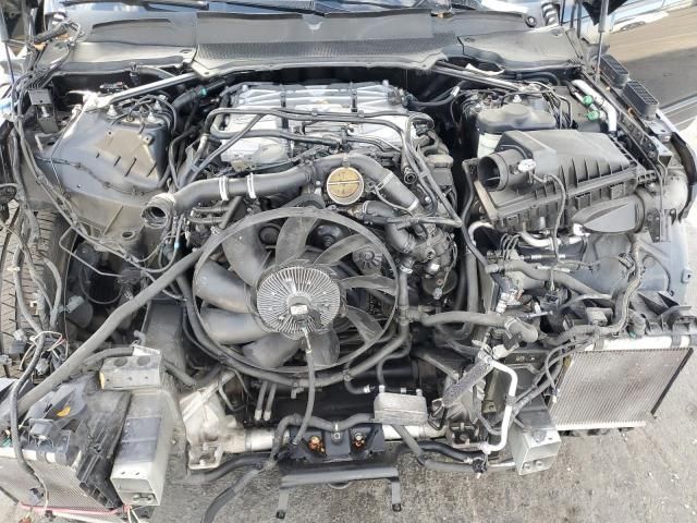 2018 Land Rover Range Rover Supercharged