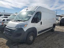 Salvage cars for sale from Copart Columbus, OH: 2023 Dodge RAM Promaster 3500 Delivery Van