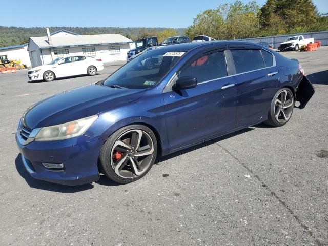 2013 Honda Accord Sport