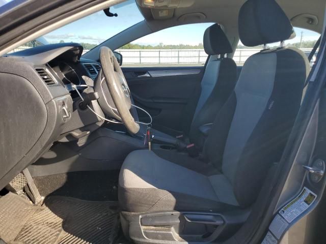 2017 Volkswagen Jetta S