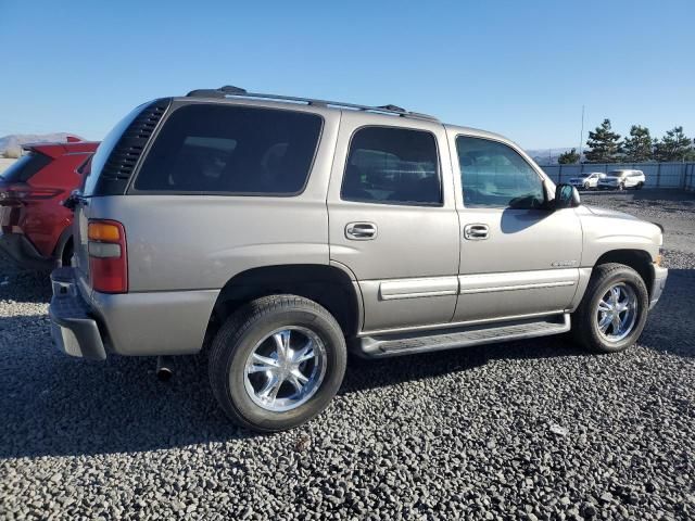 2002 Chevrolet Tahoe K1500