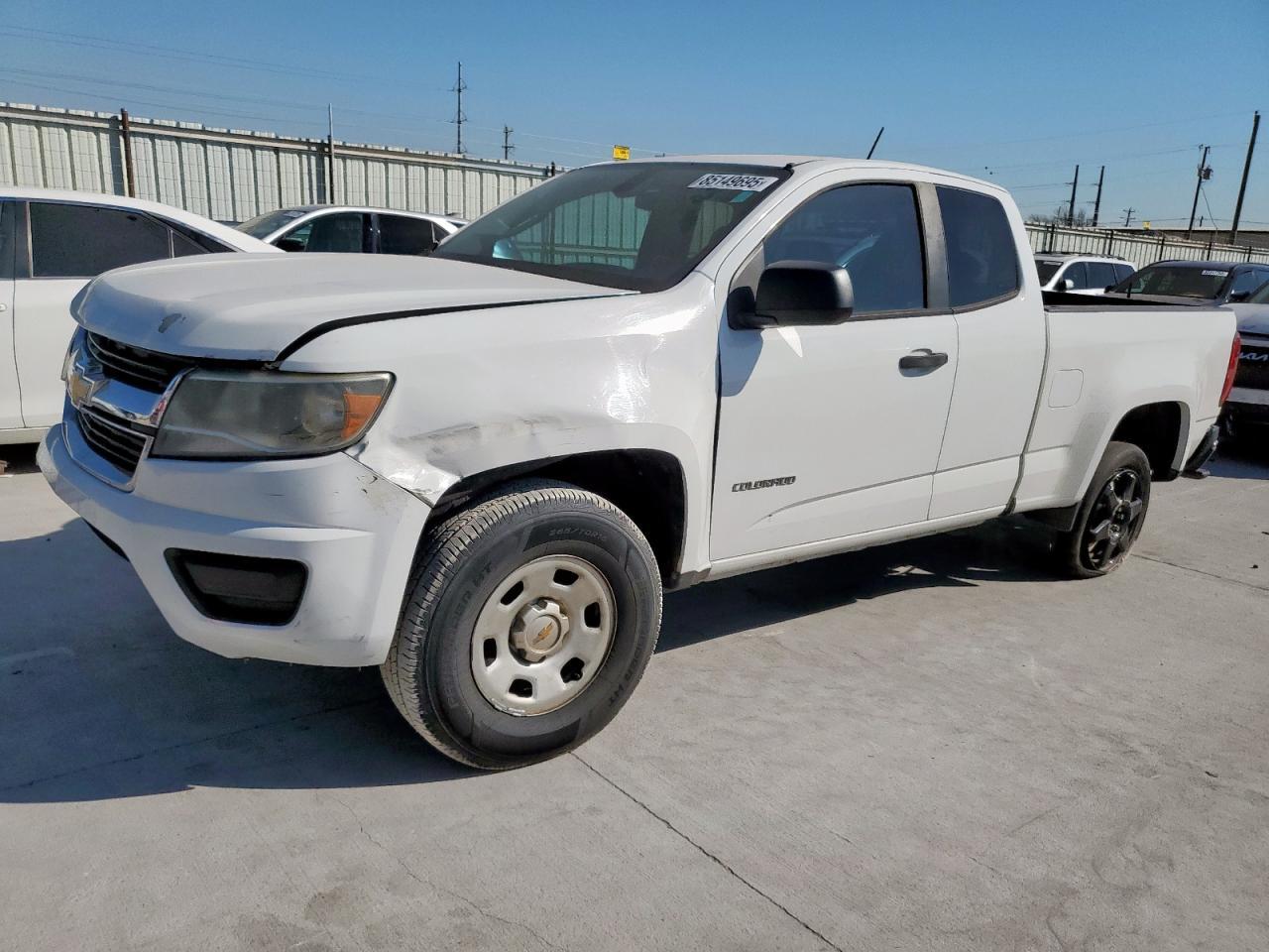 2016 Chev Colorado