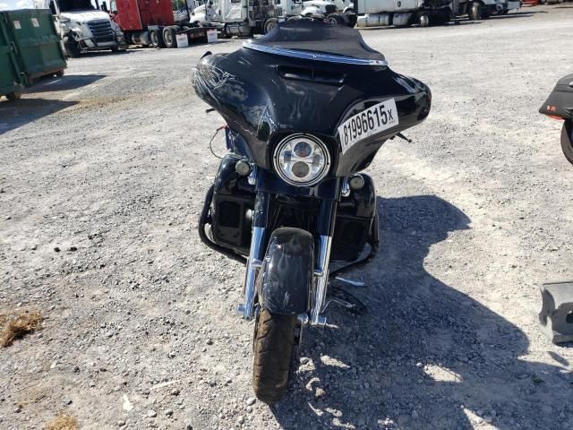 2016 Harley-Davidson Flhxse CVO Street Glide
