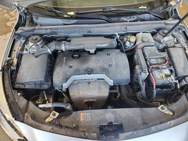 2016 Chevrolet Malibu Limited LT