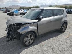KIA Vehiculos salvage en venta: 2019 KIA Soul Base