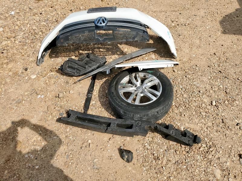 2017 Volkswagen Tiguan s