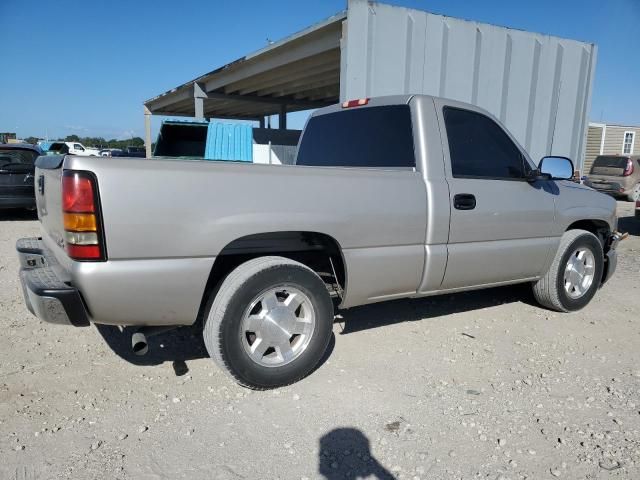 2006 GMC New Sierra C1500