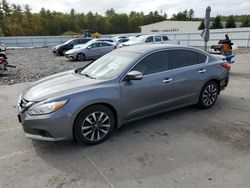 2016 Niss AN Altima 2.5 en venta en Windham, ME