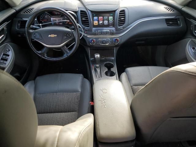 2017 Chevrolet Impala lt