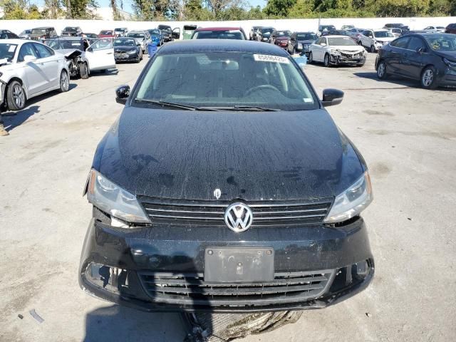 2012 Volkswagen Jetta SE