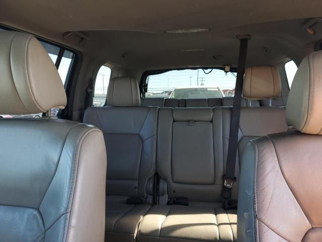 2012 Honda Pilot EXL