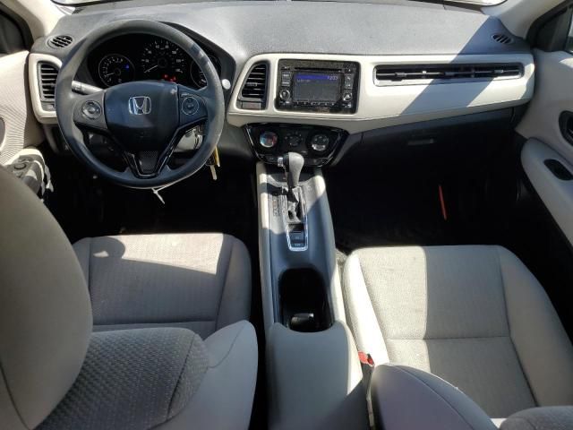 2018 Honda HR-V LX