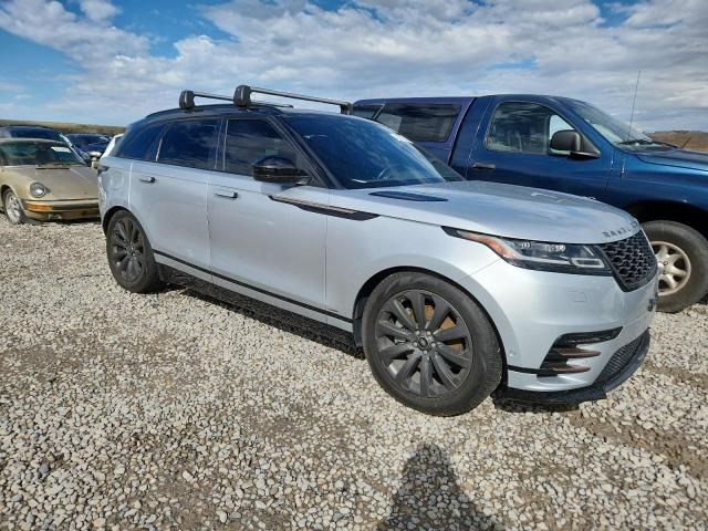 2018 Land Rover Range Rover Velar R-DYNAMIC SE