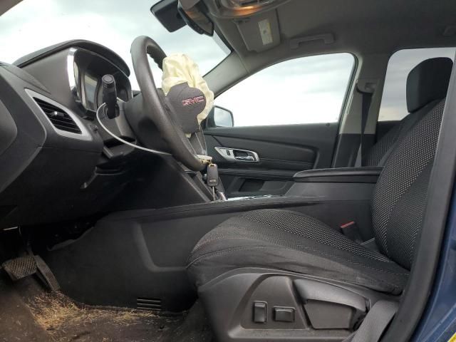 2016 GMC Terrain SLE