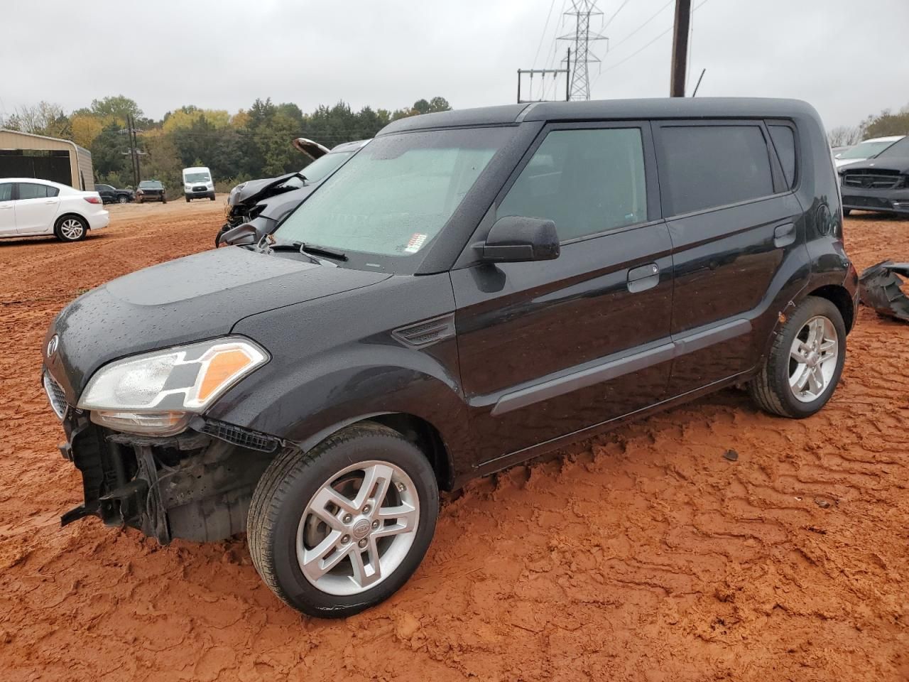 2010 KIA Soul +