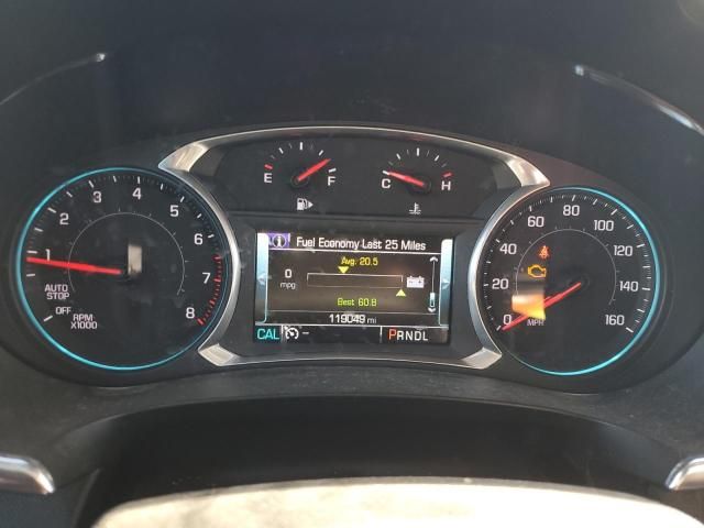 2017 Chevrolet Malibu lt