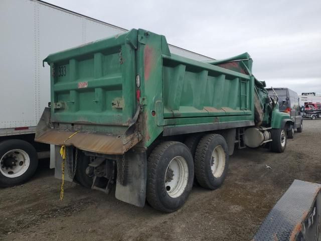 2002 International 5500I Dump Truck