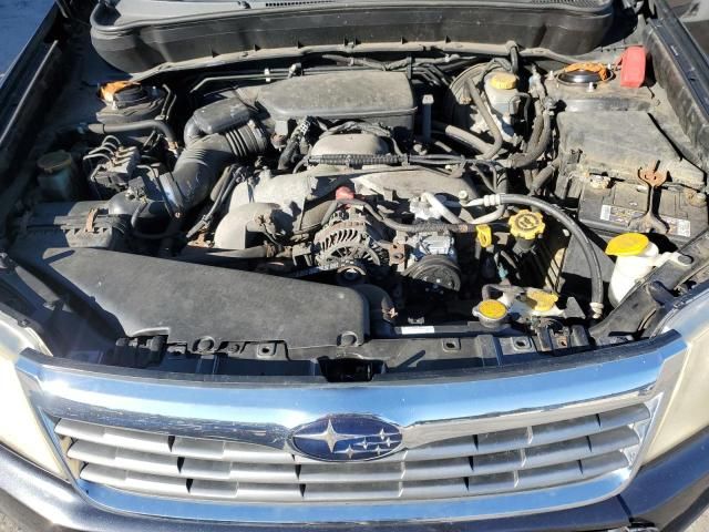 2009 Subaru Forester 2.5X Premium